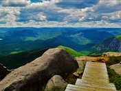 Grands-Jardins national park