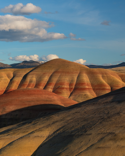 John Day Fossil Beds National Monument