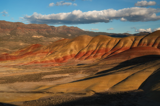 John Day Fossil Beds National Monument 