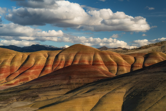 John Day Fossil Beds National Monument 