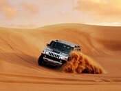 Evening Desert Safari Dubai