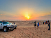 Evening Desert Safari Dubai
