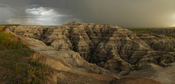 Badlands National Park