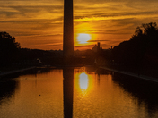 The National Mall and Memorial Parks