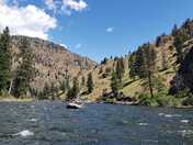 Frank Church River of No Return Wilderness Area