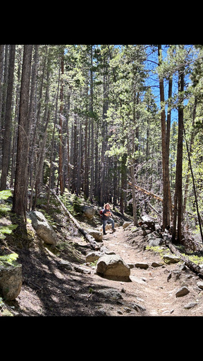 Rocky Mountain National Park