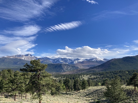 Rocky Mountain National Park