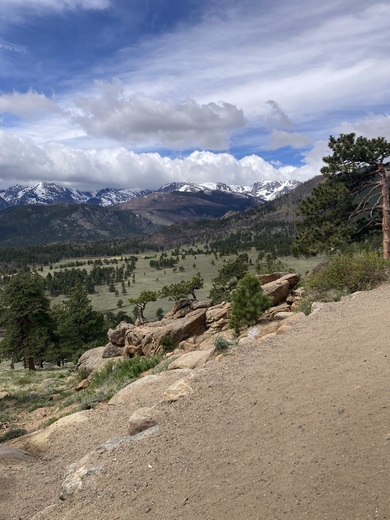 Rocky Mountain National Park