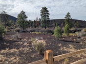 Sunset Crater National Monument 