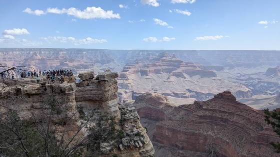 Grand Canyon National Park 