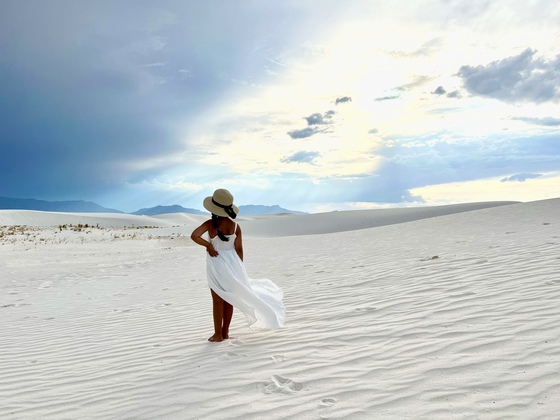 White Sands National Park