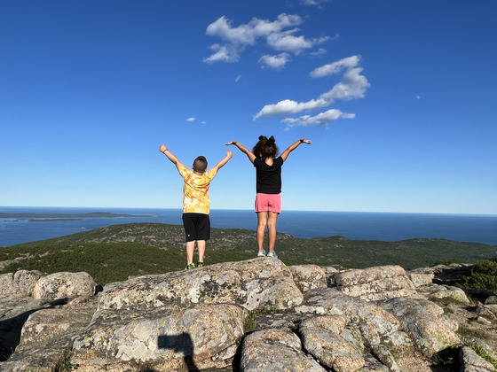 Acadia National Park 