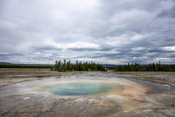 Yellowstone National Park