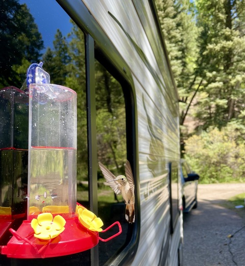 Mavreeso Campground