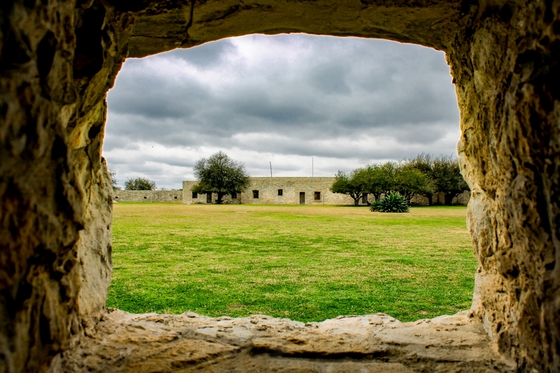 Presidio la Bahía State Historic Site