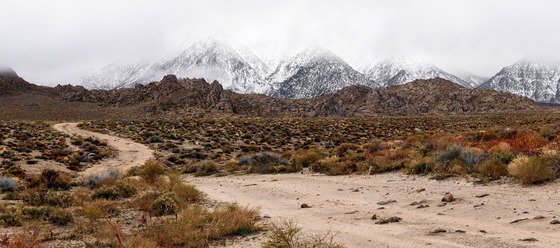 Alabama Hills