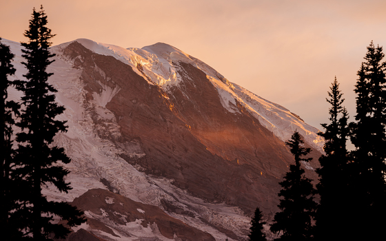 Mount Rainier National Park