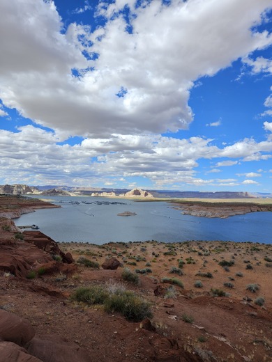 Glen Canyon National Recreation Area