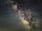 Sagittarius Milky Way