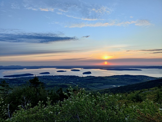 Acadia National Park 