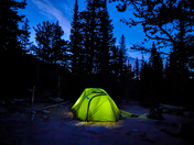 Rocky Mountain National Park 