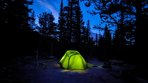 Rocky Mountain National Park 