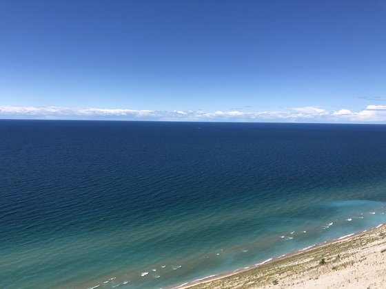 Sleeping Bear Dunes National Park