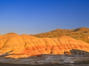 John Day Fossil Beds National Monument - Painted Hills Unit