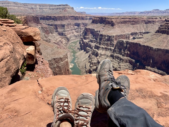 Grand Canyon National Park, Toroweap
