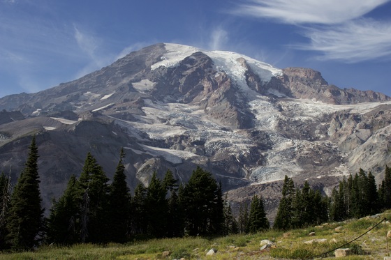 Mount Rainer