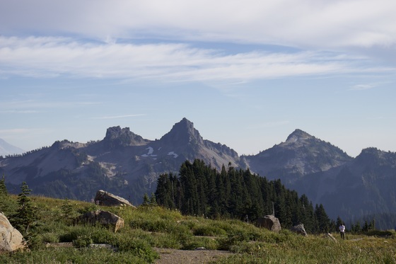 Mount Rainer