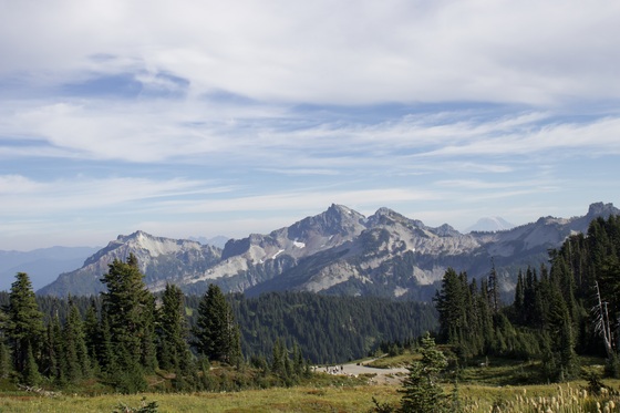 Mount Rainer