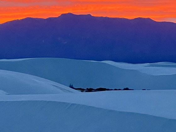 White Sands National Park