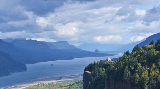 Columbia River Gorge National Scenic Area