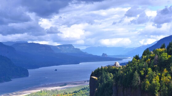 Columbia River Gorge National Scenic Area