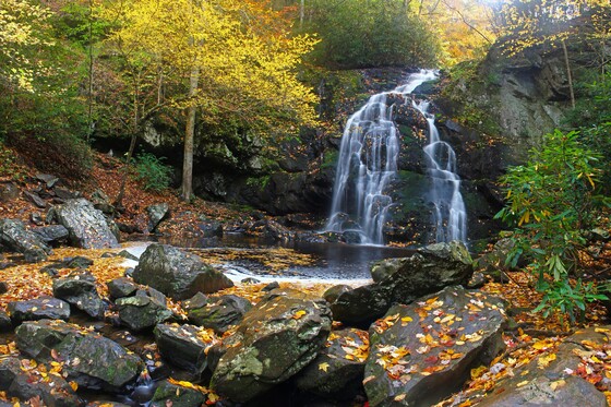 Smoky Mountains National Park