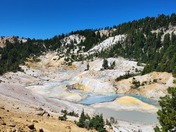 Lassen Volcanic National Park