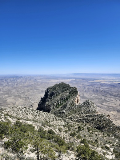 Guadalupe Mountains National Park