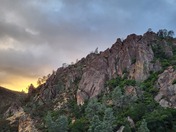 Pinnacles National Park
