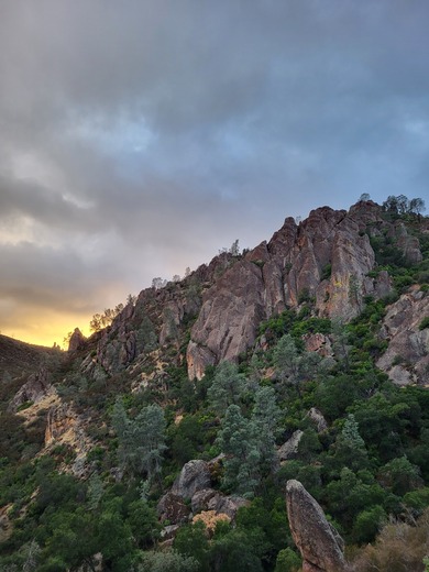 Pinnacles National Park