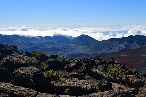 Haleakala National Park