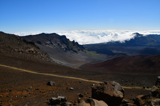 Haleakala National Park