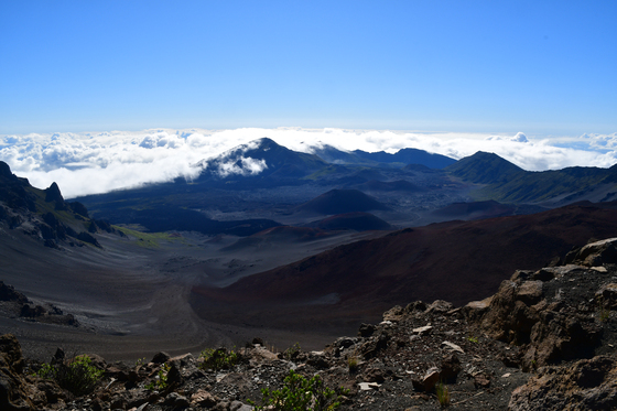 Haleakala National Park