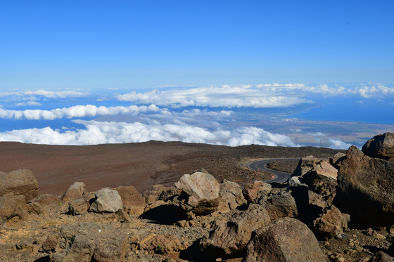Haleakala National Park