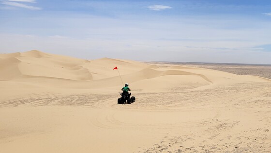 Imperial Sand Dunes Recreation Area (ISDRA)