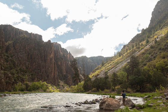 Black Canyon of the Gunnison