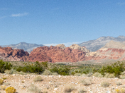 Red Rock Canyon National Concervation Area