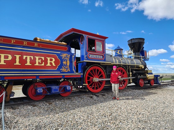 Golden Spike National Historical Site