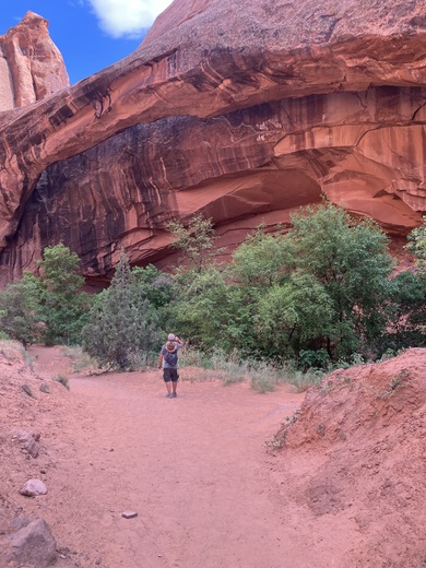 Grandstaff Canyon