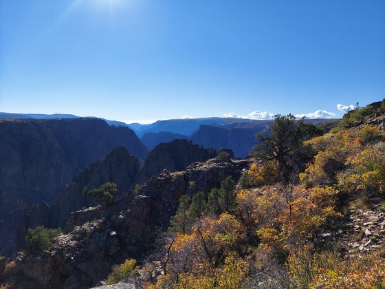 Black Canyon of the Gunnison